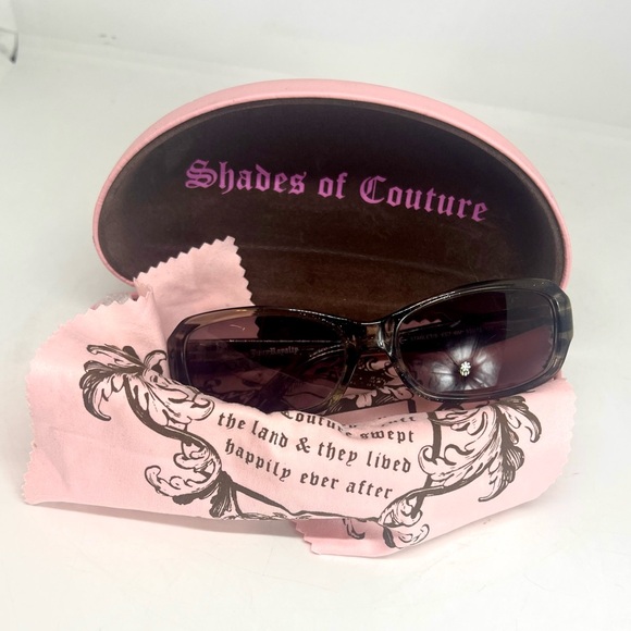 JUICY COUTURE💥SOLD OUT💥Starlets Rare Women’s Sunglasses - Picture 4 of 13